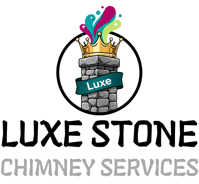 Luxe Stone Chimney Services Logo
