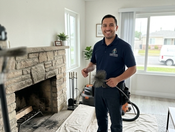 Professional Services — Luxe Stone Chimney Services	